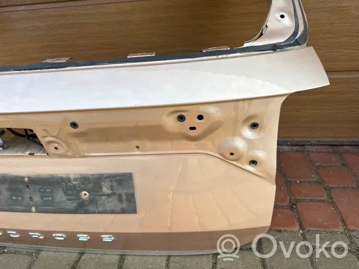 Volkswagen T-Cross Tailgate/trunk/boot lid 