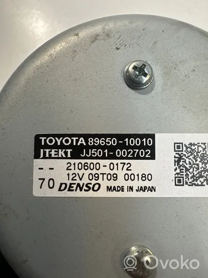 Toyota C-HR Pompe de direction assistée électrique 8965010010