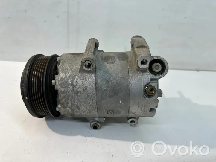 Ford Fiesta Ilmastointilaitteen kompressorin pumppu (A/C) AV1119D629AB