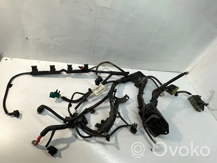 Ford Fiesta Engine installation wiring loom BA6T12A522