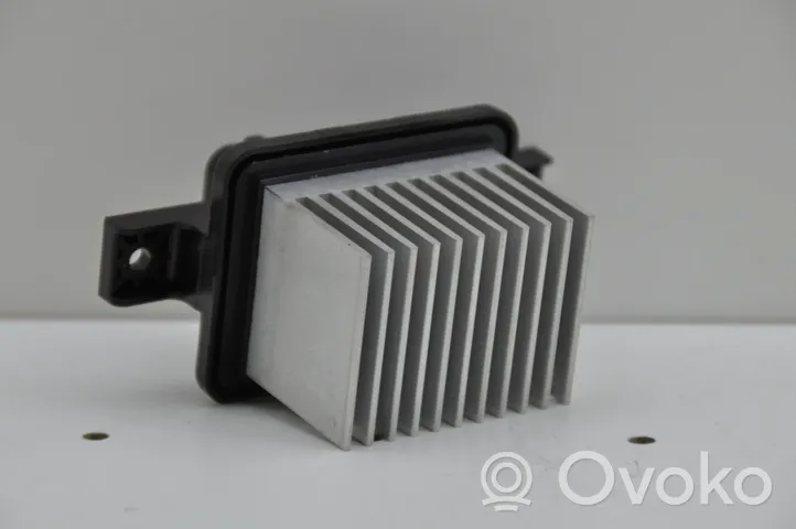 Honda Clarity Heater blower motor/fan resistor 79330TRT003