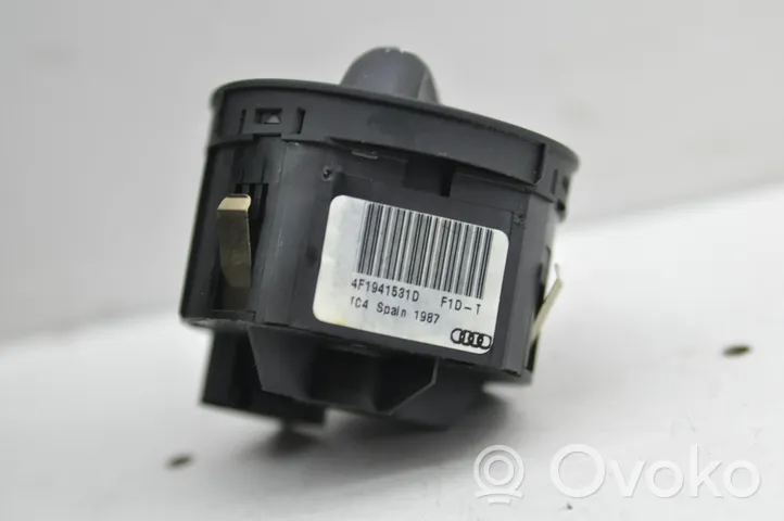 Audi Q7 4L Light switch 4F1941531D