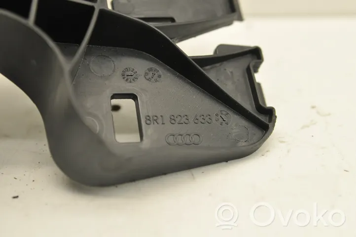 Audi Q5 SQ5 Rączka / Uchwyt otwierania pokrywy przedniej / maski silnika 8R1823633