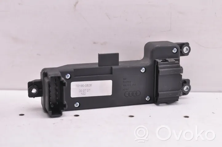 Audi Q7 4L Seat control module 4L0959748