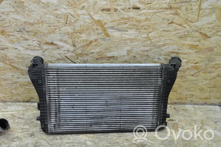 Volkswagen Touran II Chłodnica powietrza doładowującego / Intercooler 1K0145803BN