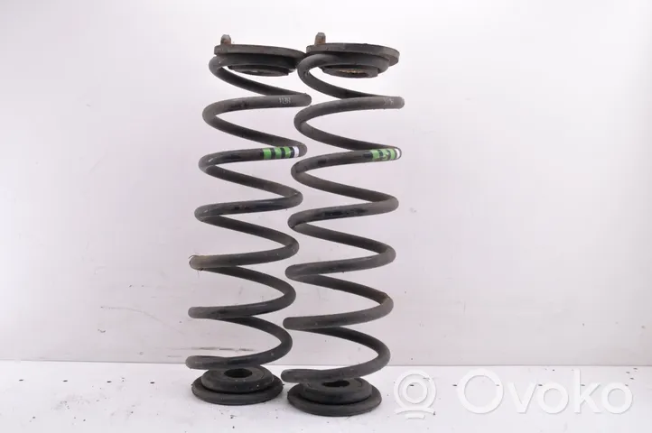 Volkswagen Touran II Rear coil spring 