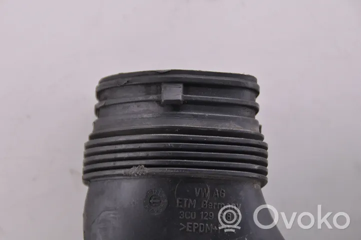 Volkswagen Touran II Conduit d'air (cabine) 3C0129618D