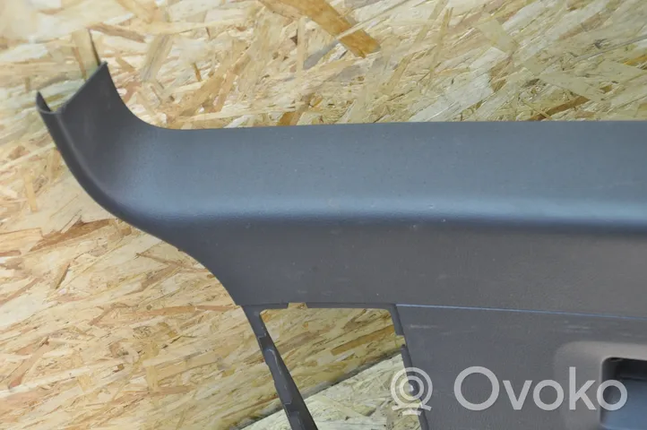 Volkswagen Touran II Tailgate trim 1T0867601J