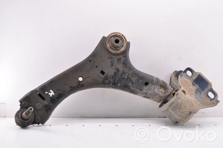 Ford Mondeo MK IV Braccio di controllo sospensione anteriore inferiore/braccio oscillante 7G9N3A052