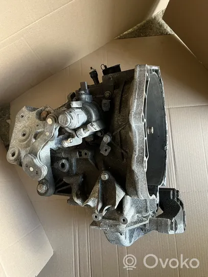 Opel Astra K Manual 6 speed gearbox M320MGE