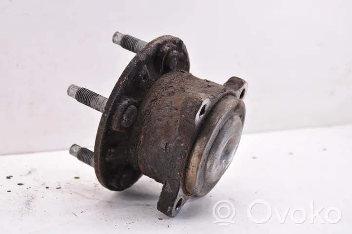 Opel Astra K Rear wheel ball bearing 13507454