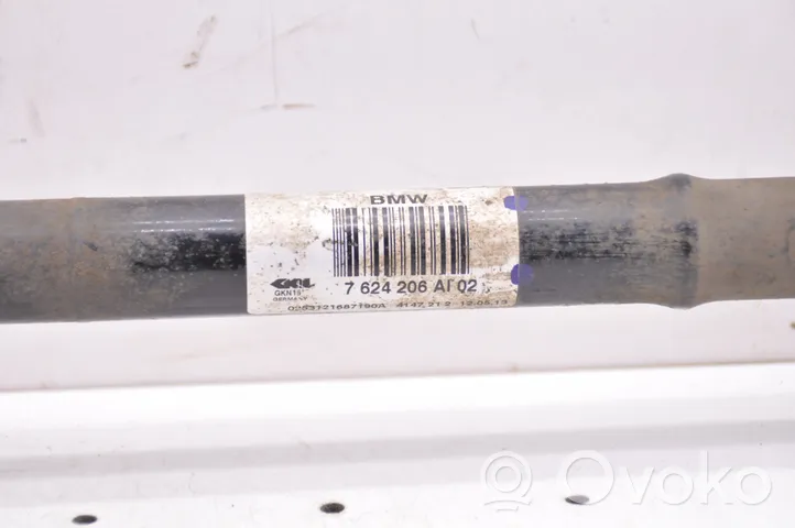 BMW 1 F20 F21 Rear driveshaft 7624206