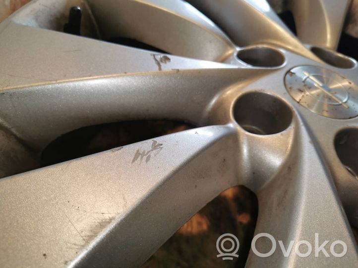 Opel Antara Кованый обод (ободья) колеса R 18 95151225