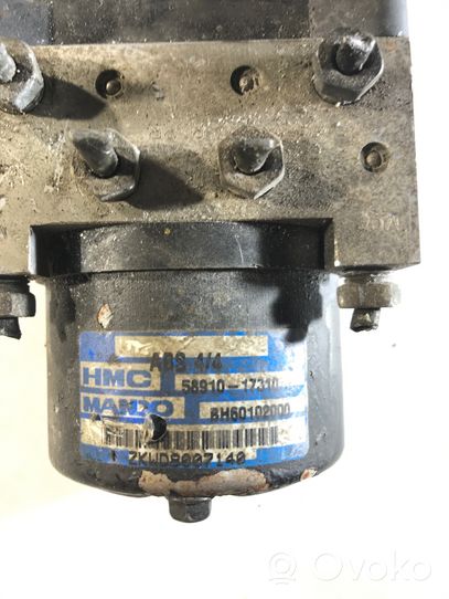 Hyundai Matrix ABS Pump 9566017000