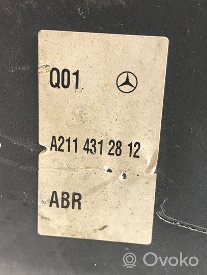 Mercedes-Benz E W211 Pompa ABS A2114312812