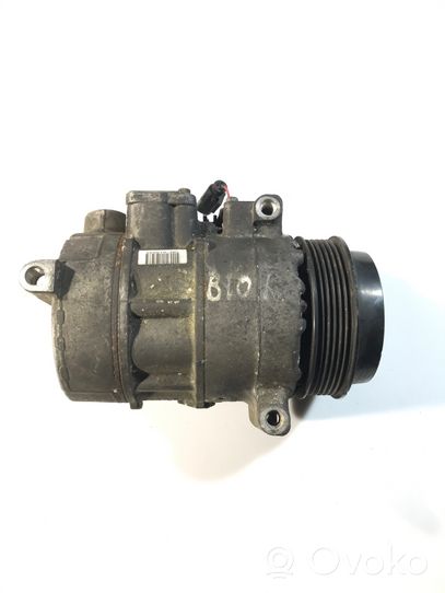 Mercedes-Benz E W211 Compressore aria condizionata (A/C) (pompa) A0022306511