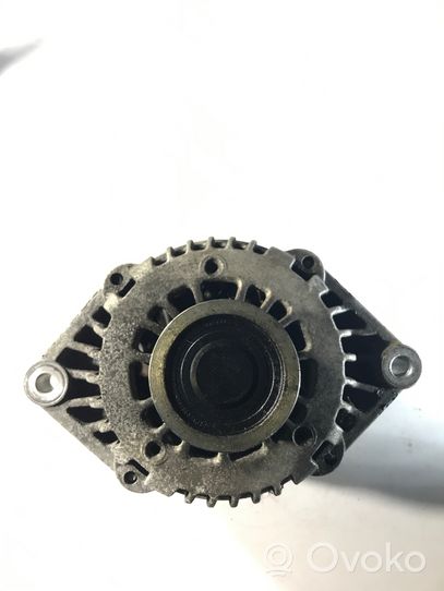 Chevrolet Captiva Alternator 13579114