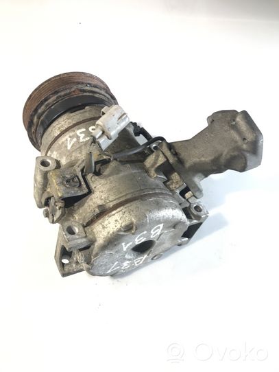 Toyota Avensis Verso Compressore aria condizionata (A/C) (pompa) 4472204232