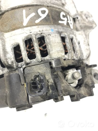 Opel Astra K Generatore/alternatore 0126312102