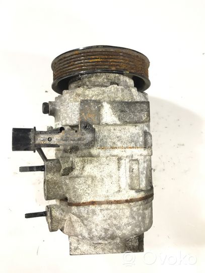 KIA Sportage Ilmastointilaitteen kompressorin pumppu (A/C) F500NFFEA02
