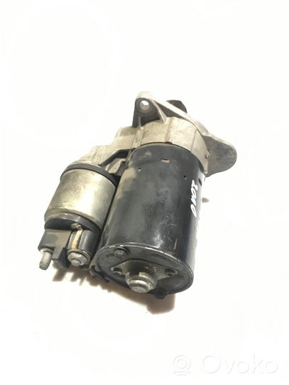 Opel Corsa D Starter motor 55566800