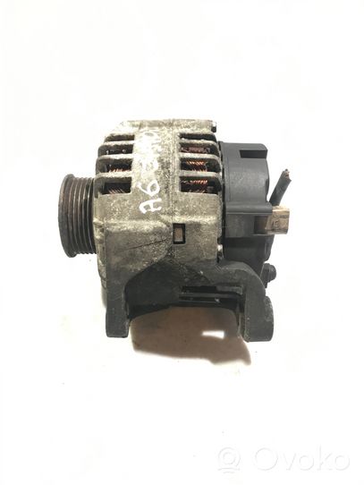 Audi A6 S6 C5 4B Generatore/alternatore 2542497B