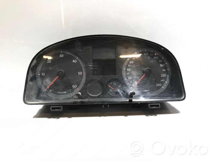 Volkswagen Caddy Compteur de vitesse tableau de bord 2K0920843A