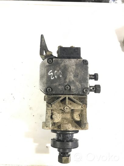 Opel Astra G Pompe d'injection de carburant à haute pression 0986444002