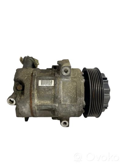 Opel Corsa D Ilmastointilaitteen kompressorin pumppu (A/C) 4472601510