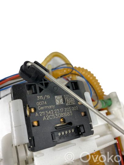A2C53081683 Mercedes-Benz E W211 In-tank fuel pump, 90.00 € | RRR