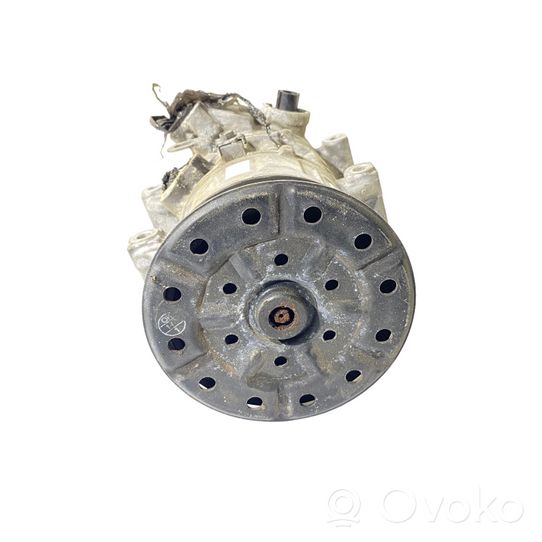 Toyota Verso Klimakompressor Pumpe 4472601258