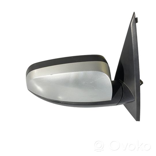 Opel Meriva A Front door electric wing mirror 13157199