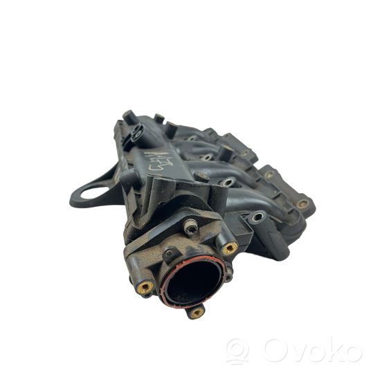 Opel Astra J Collettore di aspirazione 55217648