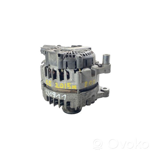 Citroen C5 Alternator 9678048880