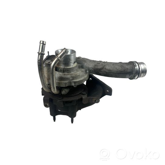 Opel Vivaro Turbina H8200483648