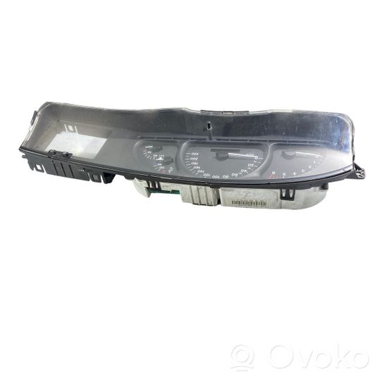 Opel Vectra B Tachimetro (quadro strumenti) 24422215RN