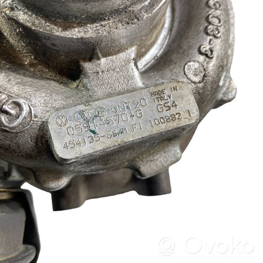 Audi A6 S6 C5 4B Turboahdin 059145701G