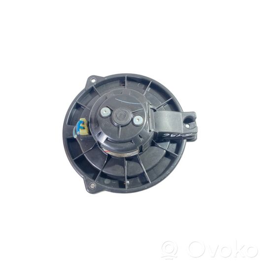 Toyota Avensis T250 Ventola riscaldamento/ventilatore abitacolo MF0160700610