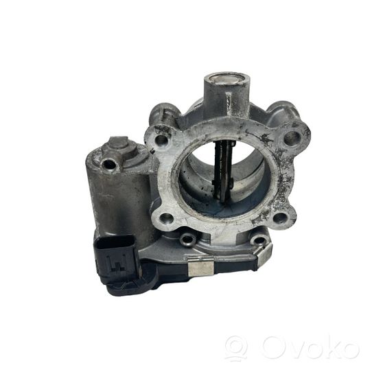 Opel Zafira C Throttle valve 55570009DB