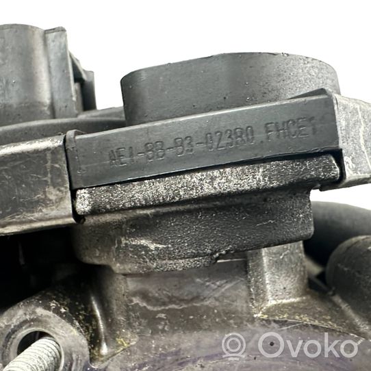 Opel Antara Clapet d'étranglement 12632093BA