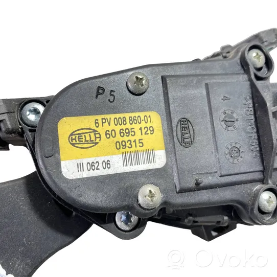 Alfa Romeo 159 Pedale dell’acceleratore 6PV00886001