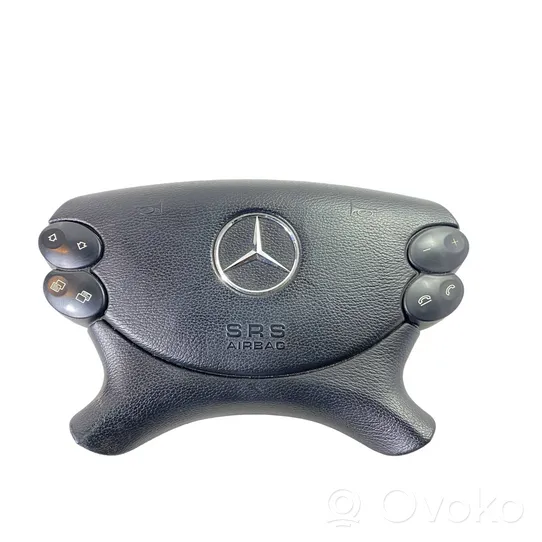 Mercedes-Benz E W211 Airbag del volante 2198601502