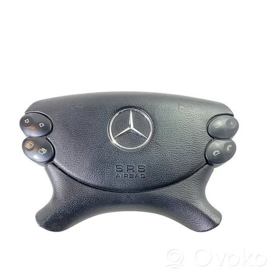 Mercedes-Benz E W211 Steering wheel airbag 2198601502