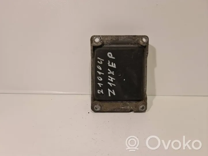 Opel Corsa C Calculateur moteur ECU 55352622