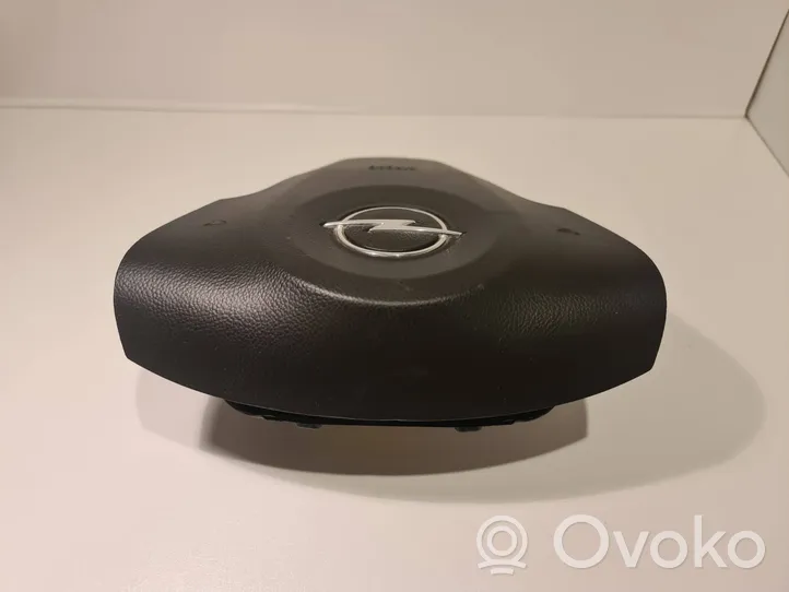 Opel Antara Poduszka powietrzna Airbag kierownicy 96440827