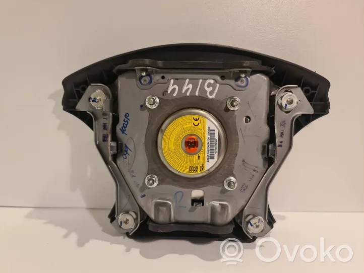 Toyota Hilux (AN10, AN20, AN30) Airbag del volante 0589p10031