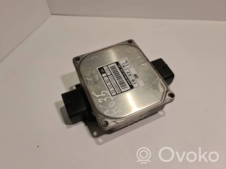 Opel Signum Pārnesumkārbas vadības bloks 55555997