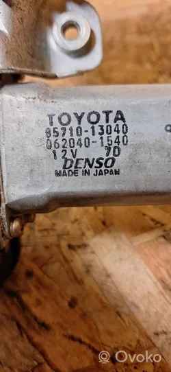 Toyota Corolla Verso E121 Takaoven ikkunan nostin moottorilla 8571013040