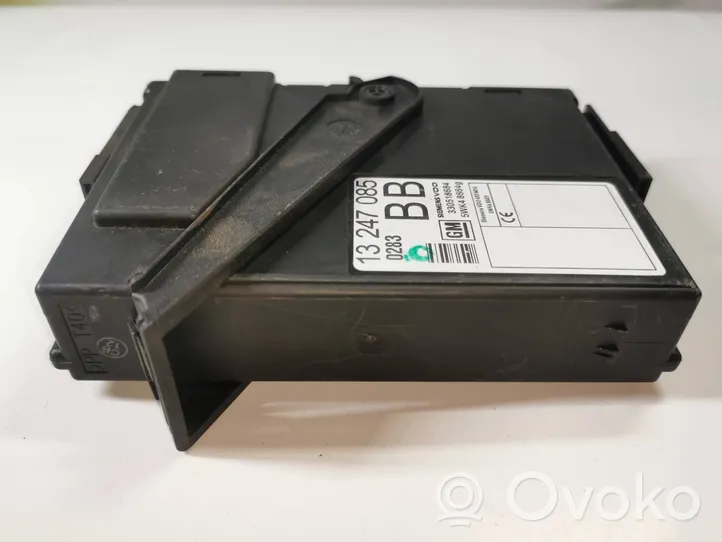 Opel Meriva A Other control units/modules 330518684