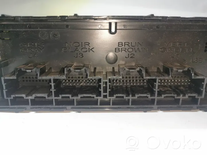 Opel Zafira C Other control units/modules 13586727